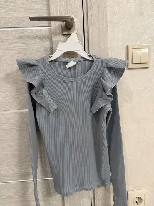 Лонгслів Zara для дівчинки