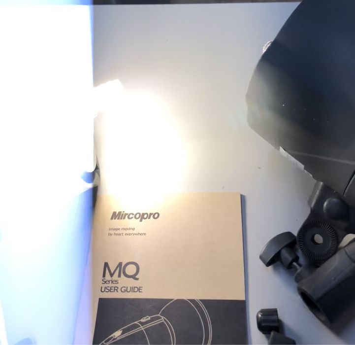 Mircopro MQ-150 студийные фото вспышки
