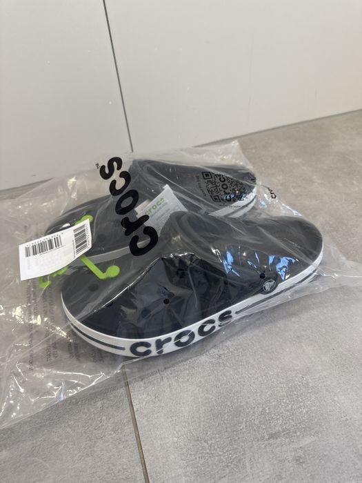 Crocs oryginalne Nowe 45-46 obowie medyczne szpital basen klapki
