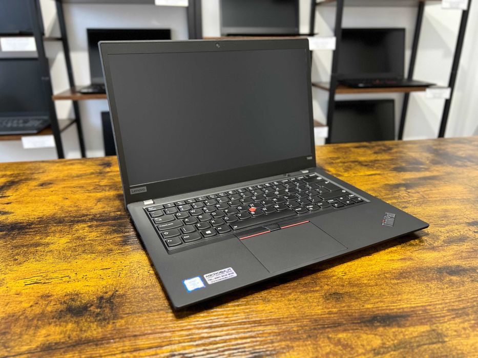 JAK NOWY Laptop Lenovo ThinkPad T490 i5 16GB 256GB LTE Windows 11 Pro
