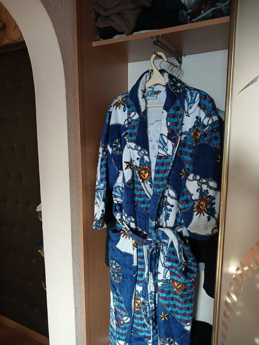 Новий жіночий теплий халат