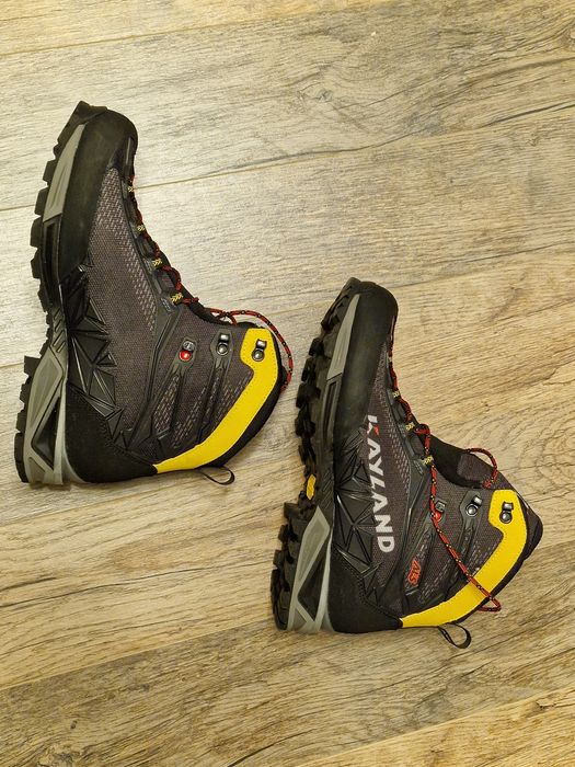 Buty trekingowe Kayland Rocket GTX / GORE-TEX / Vibram r.45
