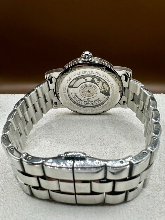 Zegarek Montblanc Meisterstuck Star Date Automatic 105961