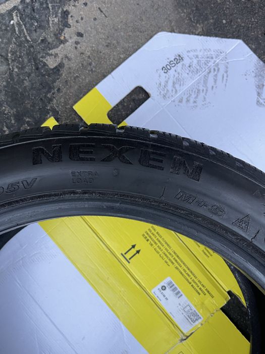 Резина 225/45 R 18