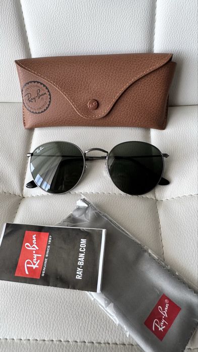 Sprzedam nowe oryginalne okulary Ray-Ban RB3447