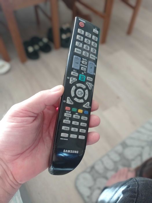Orginalny pilot od telewizora Samsung 50 cali.BN59-00A940