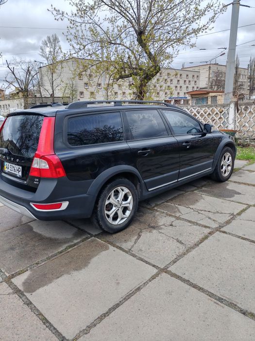 Вольво XC70 универсал