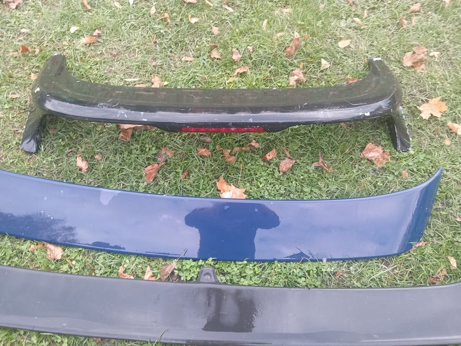 Спойлера до різних видіа авто