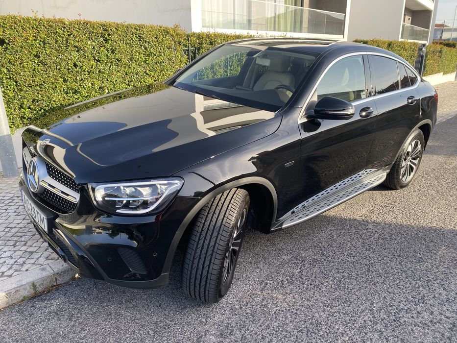 Mercedes GLC 300e Coupé 4Matic