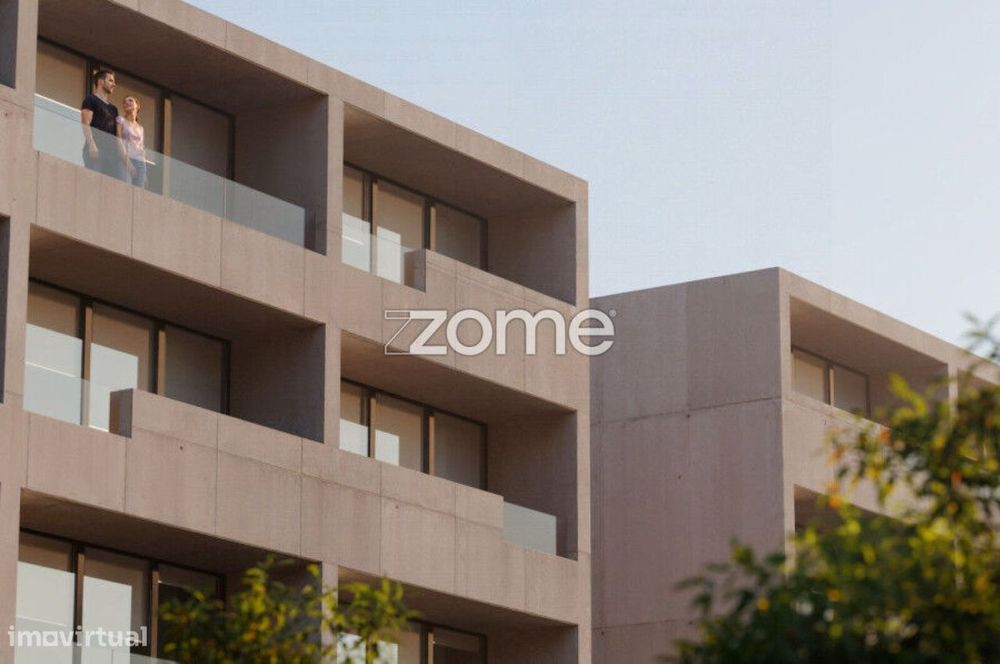 Apartamento T1 Em Monte Dos Burgos, Porto