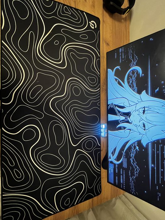 коврик game pro.