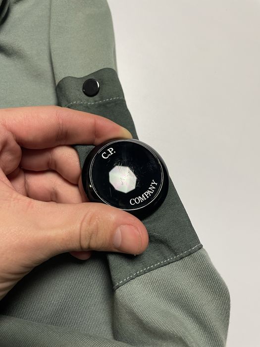 Кофта світшот neylon cp company stone island