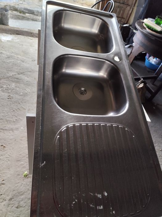 Várias peças para cozinha