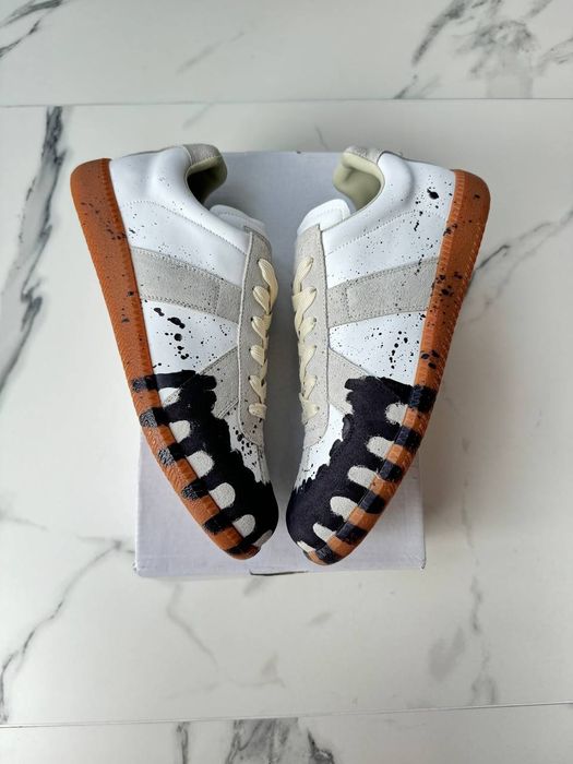 Maison Margiela REPLICA White Paint (без предплат)