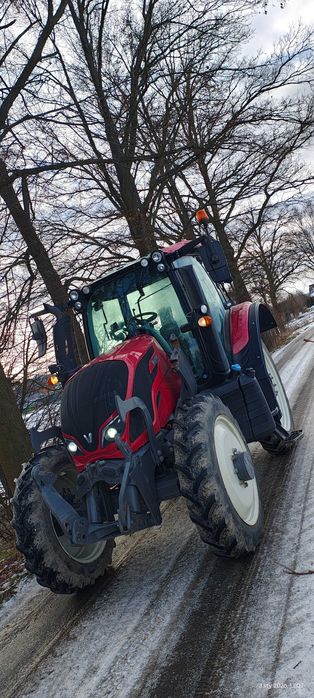 Valtra N134 Active 2017 rok tuz tur mx