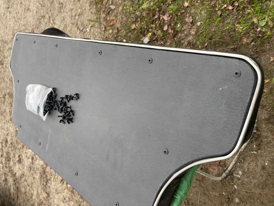 пластик заднего сиденье нива 21213.21214 ваз