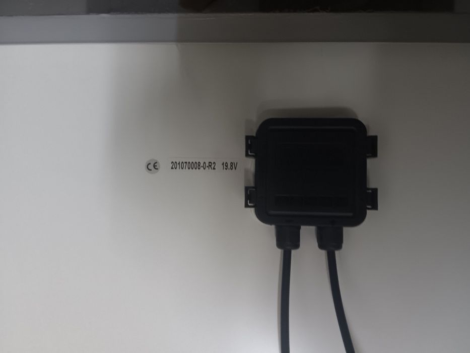 Paineis solares  200 W