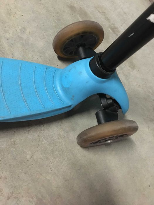 Hulajnoga dziecięcs 3w1 Mini Micro