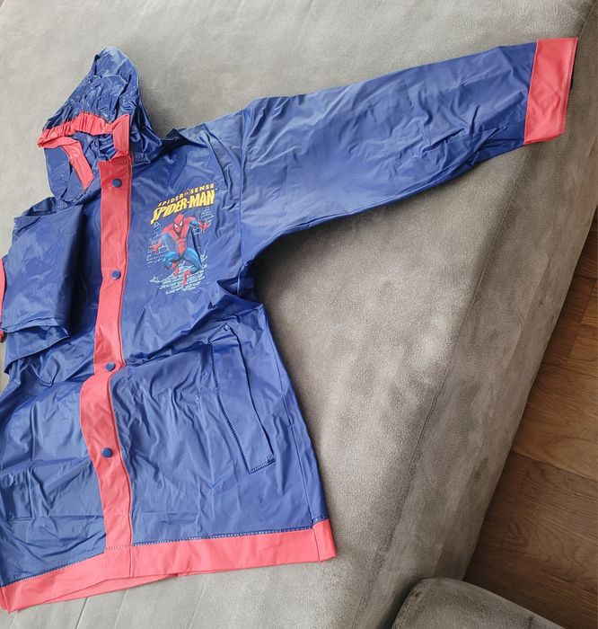Marvel Spider-Man Raincoat