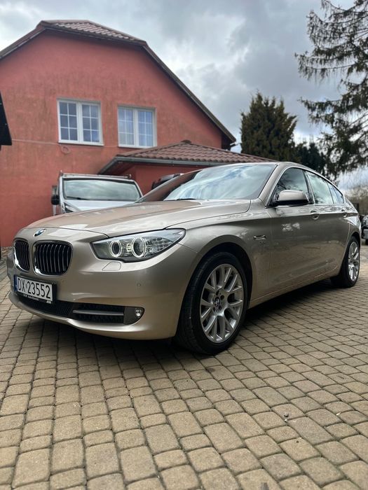 BMW Seria 5 F10 GT 280 km 530d zadbany