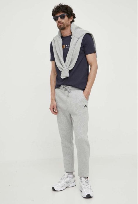 Спортивные штаны Alpha Industries Basic Jogger SL