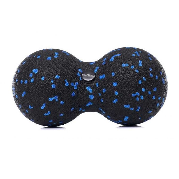 ROLLER WAŁEK PIŁKI do jogi YOGI ROLOWANIA masażu zestaw 3 w 1 KD11902