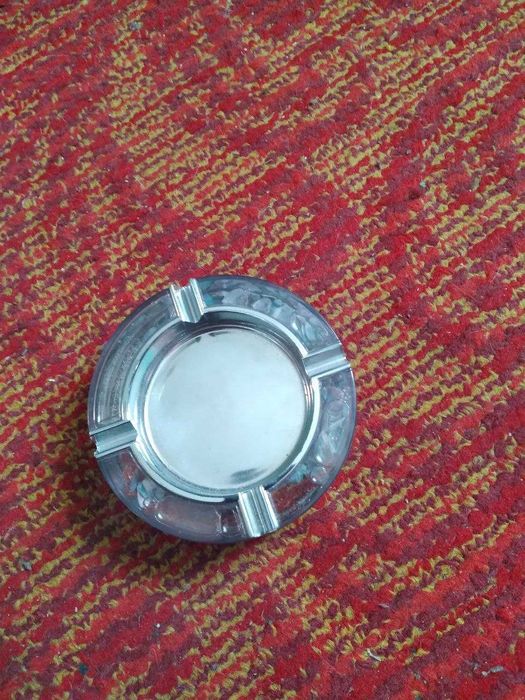 Пепельница аквариум