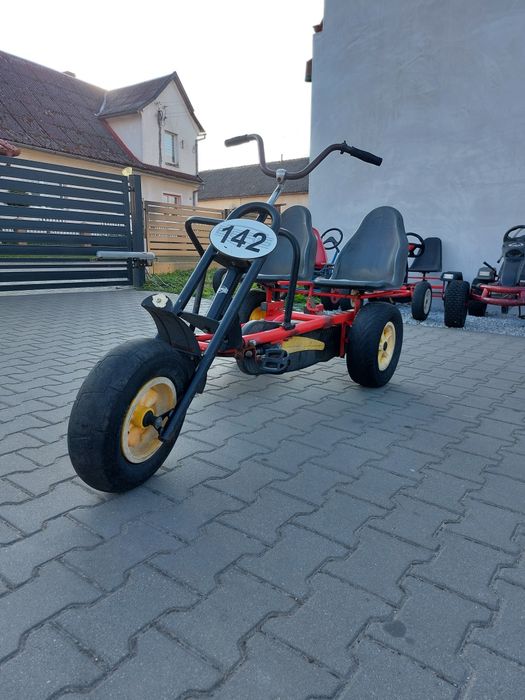 Gokart,gokard,quad na pedały Berg