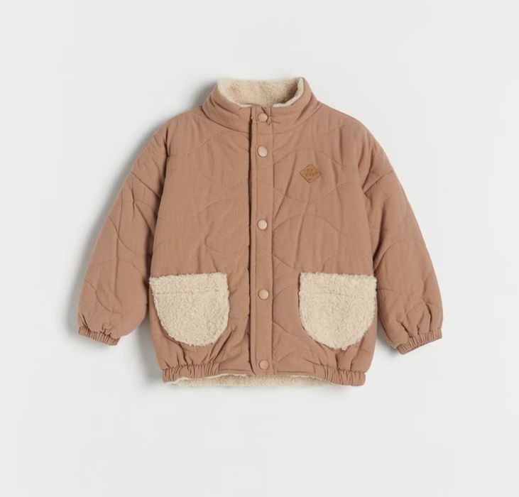 Kurtka wiosenna Reserved r. 86