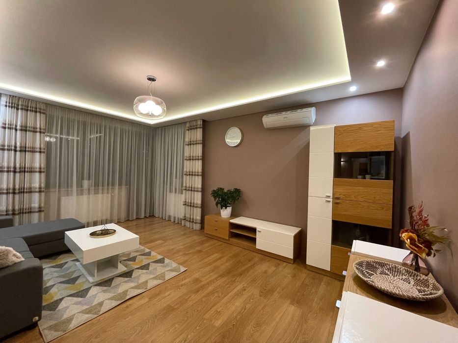 Mieszkanie / Apartament 53m2, klima - ul. Dąbska, Kraków - 2 pokoje + Kuchnia + Łazienka + Hol