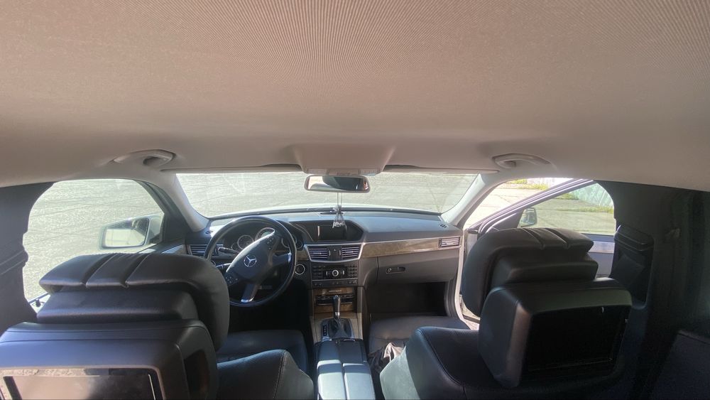 Mercedes w212 ELEGANCE