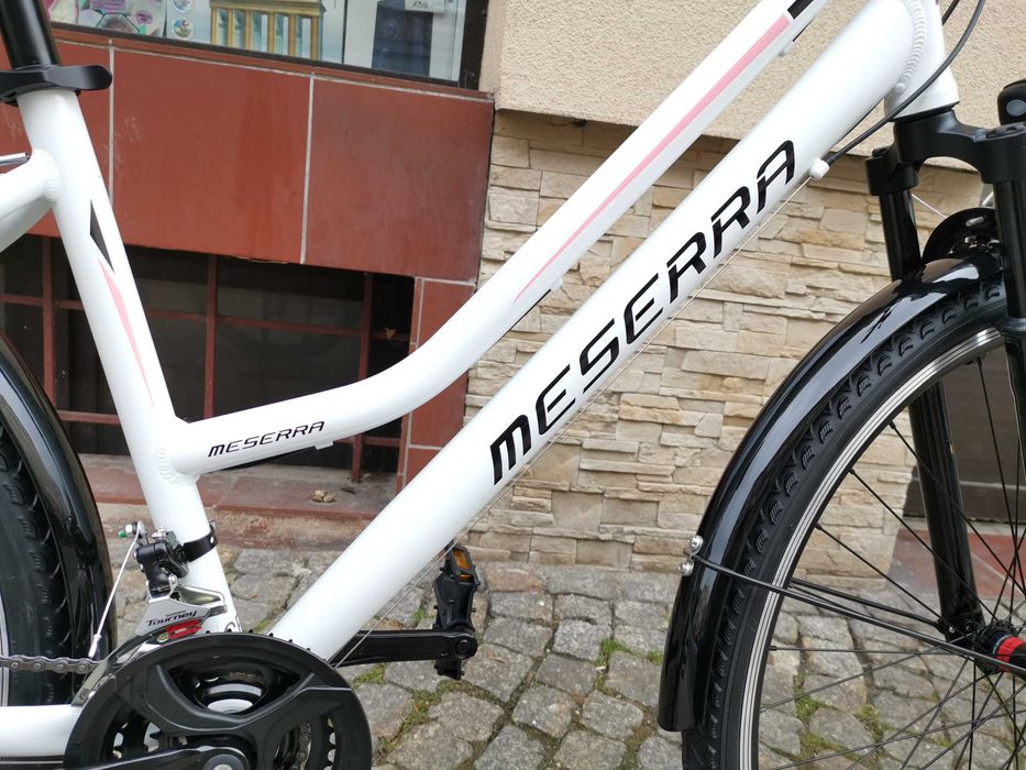 Na Lewara Rower Miejski Meserra 26'' aluminiowy