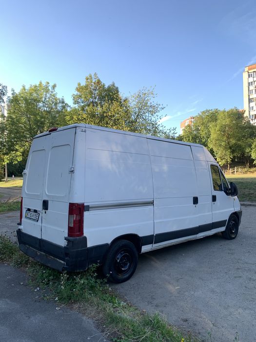 Продам бус Fiat ducato 2006