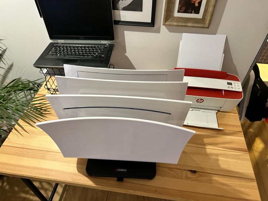 Bindownica termiczna Unibinder 8.2