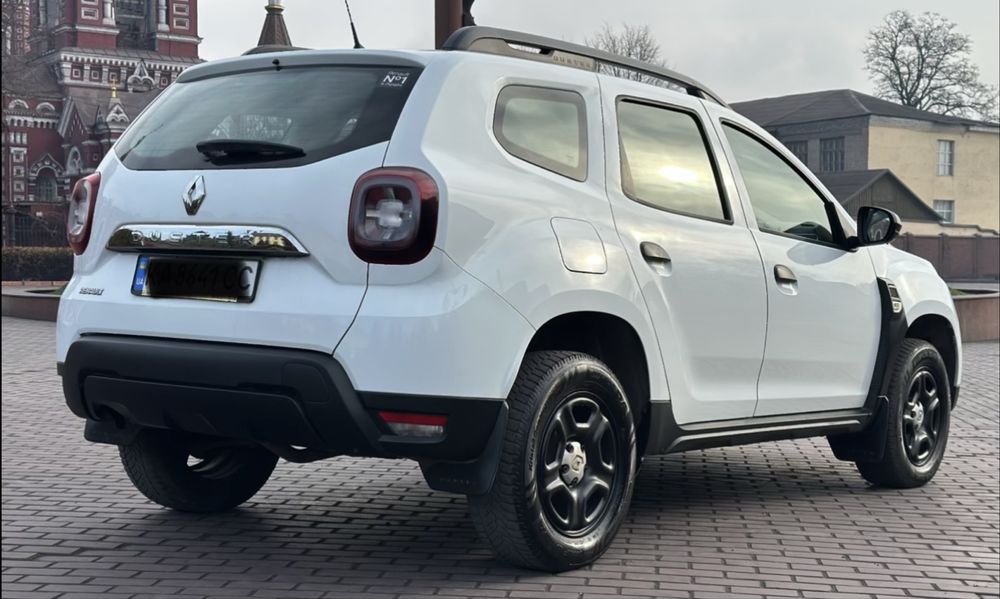 Продам Renault Duster 2021 1.5 TDI 4x4 ОДИН ВЛАДЕЛЕЦ