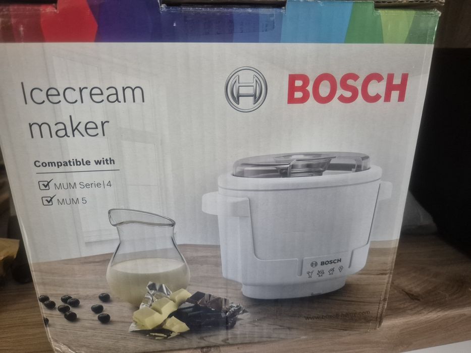 Przystawka do lodów Bosch MUZ5EB2