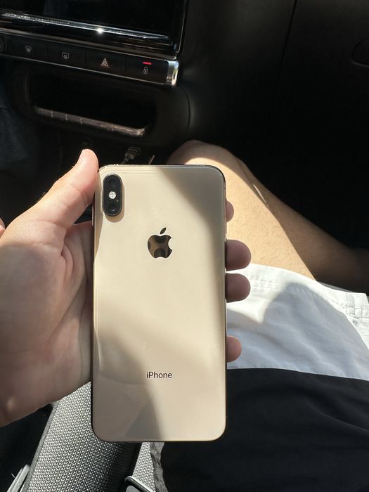 Iphone Xs Max - Como novo