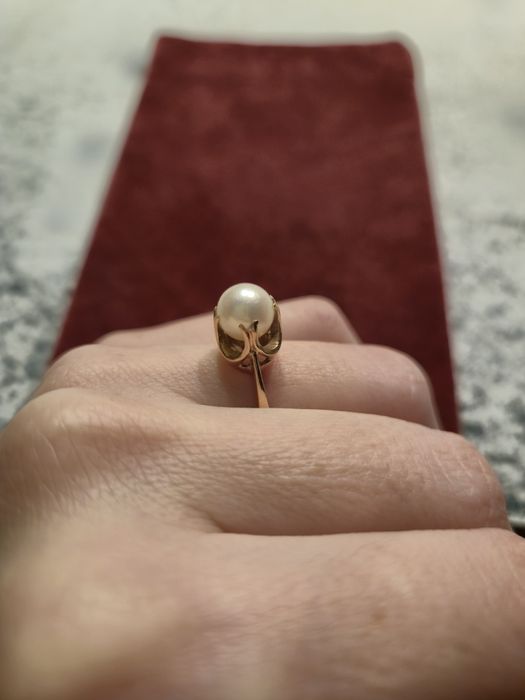 Набор золотых украшений