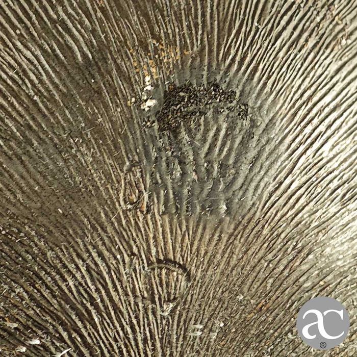 Búfalo de água com menina em cerâmica Shiwan – China