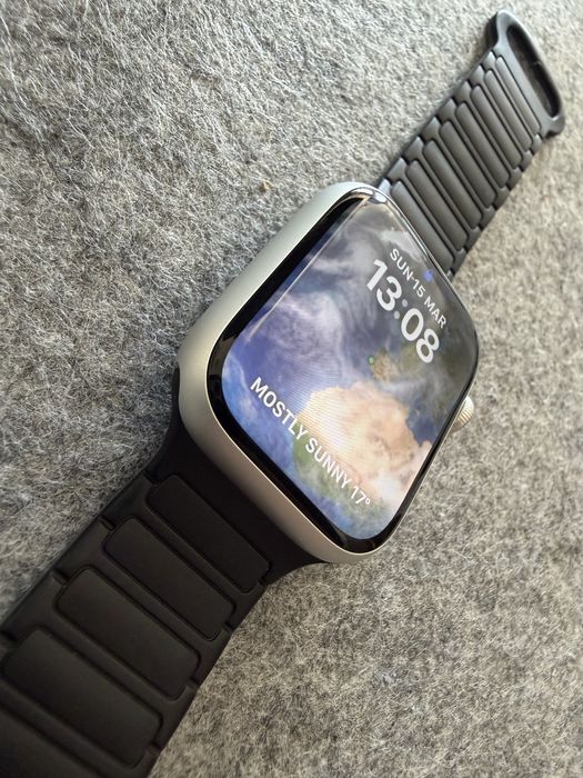 Apple Watch Series 9 45mm Grey – Excelente Estado