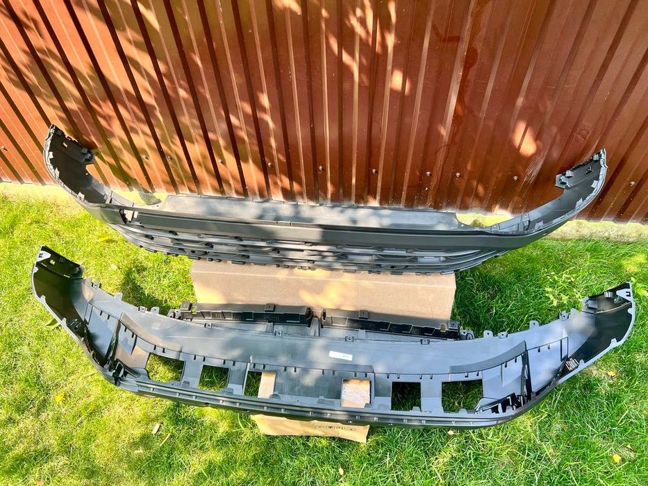 Бампер губа VW Atlas Volkswagen Atlas Cross Sport 2024, 2025 3CN805901