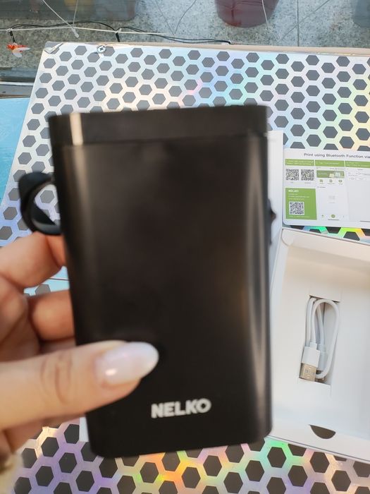 Drukarka termiczna mini