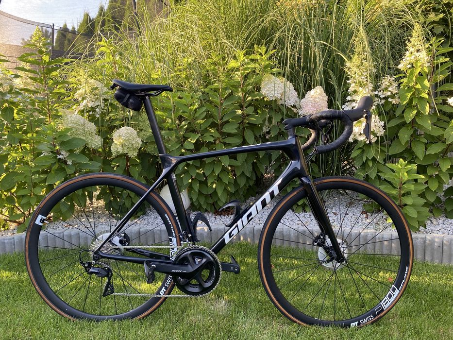 Szosa - Giant TCR Advanced 2 Disc rozmiar M/L
