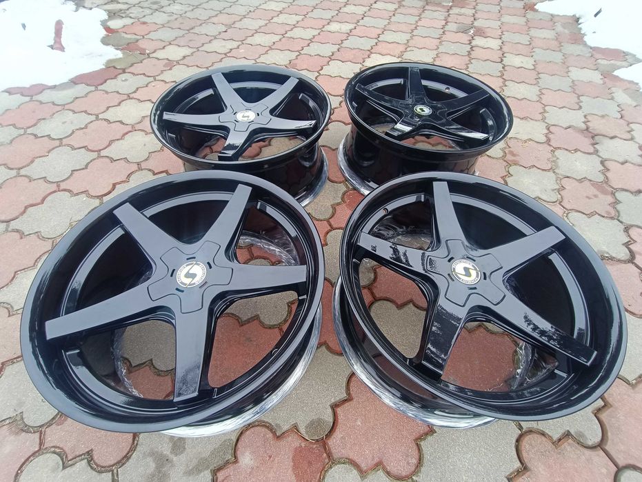 Schmidt XS5 20'' 5x112 9j ET23 jak nowe 66,6mm AUDI A4 A6 A7 A8 VW