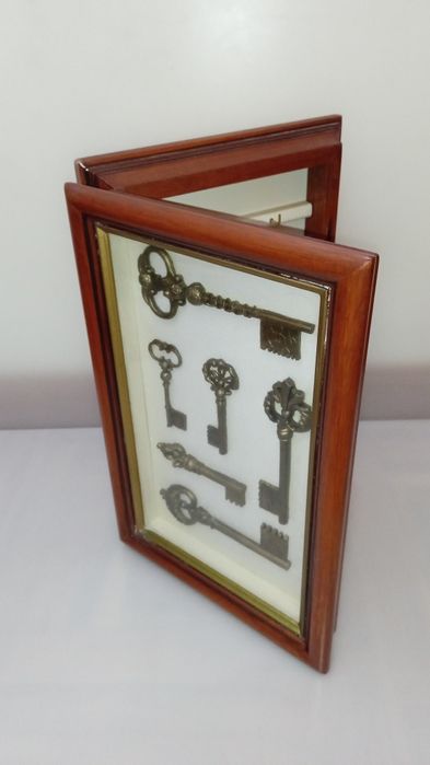 Chaveiro Vintage