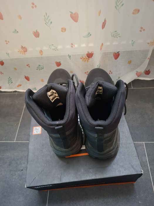 Buty trekkingowe męskie