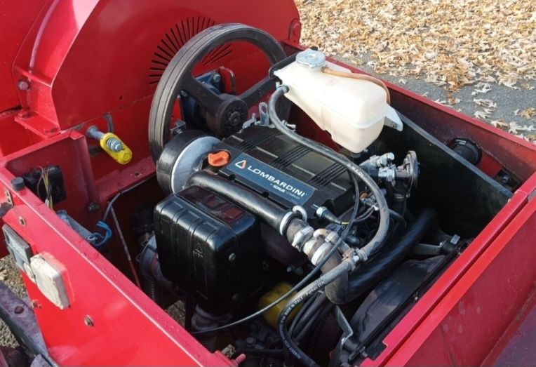 Biotriturador Linddana