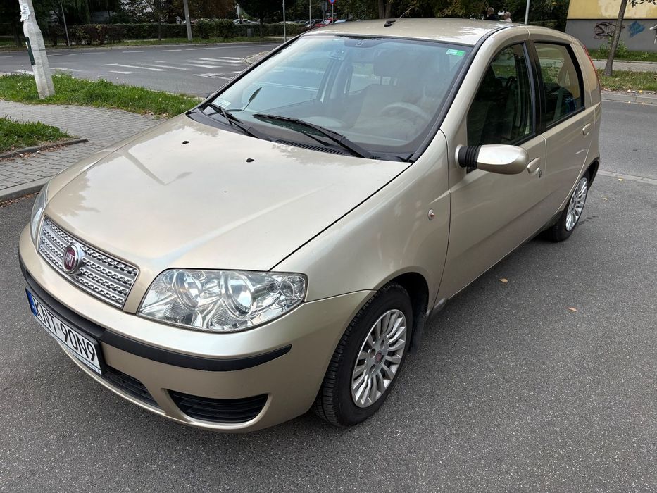 Fiat Punto