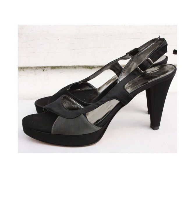 Włoskie sandałki L'amour