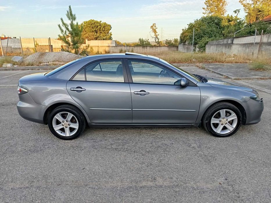 Mazda 6 - 2.0D - Ano 2006 - 68.000 Klms